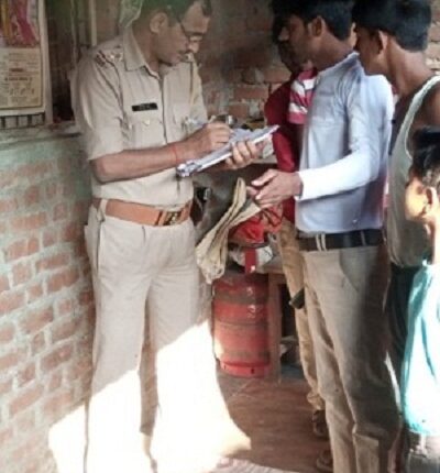 A group of monkeys took the life of an elderly farmer