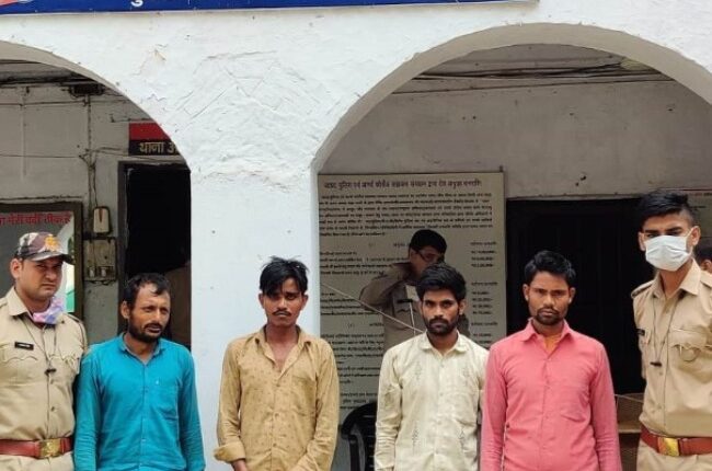 Lucknow: 9 people gang-raped by holding a disabled woman hostage