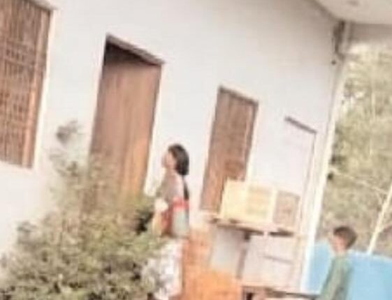 Even after the publication of the news of the sex racket, the police did not sleep