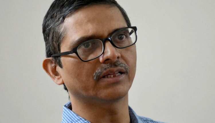 Amitabh Thakur filed complaint against nine officers of government and administration