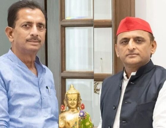 Former state president RS Kushwaha met Akhilesh Yadav, may soon join SP