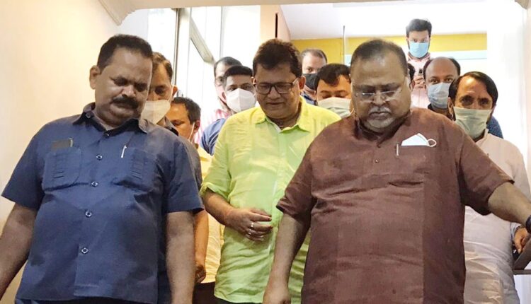 BJP's breathlessness in West Bengal, another MLA joins TMC