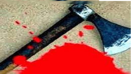 Tribal elderly couple murdered: husband's courtyard and wife's body found behind house