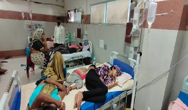 UP: Dengue wreaking havoc in the state, 263 new infected patients found in last 24 hours