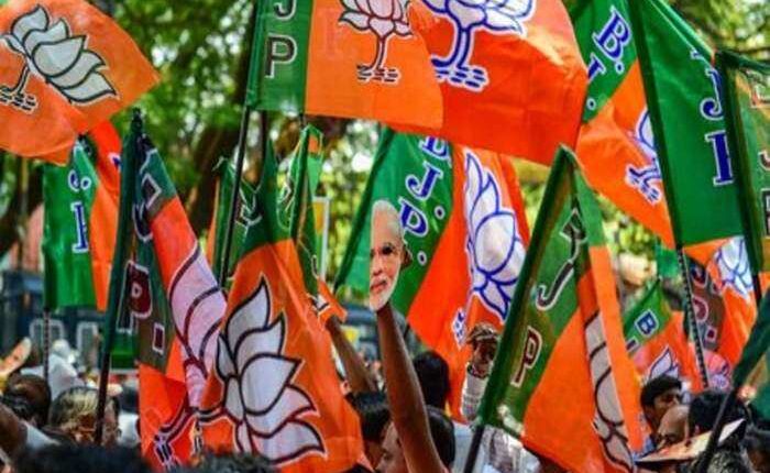 BJP's ticket distribution ready for the assembly elections-2022, the inactive MLAs will be deducted