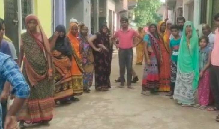 Firozabad: Elderly murdered, accused absconding