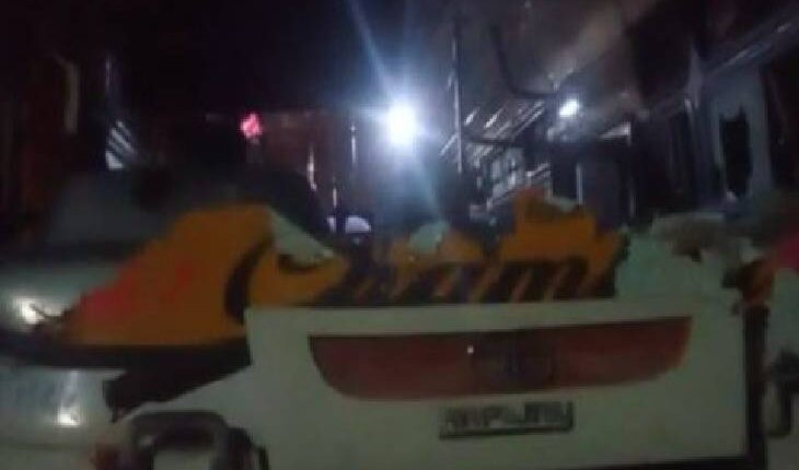 After Gwalior-Morena, fierce resentment in Chambal over the caste of Emperor Mihir Bhoj, vandalism in three buses, heavy force deployed