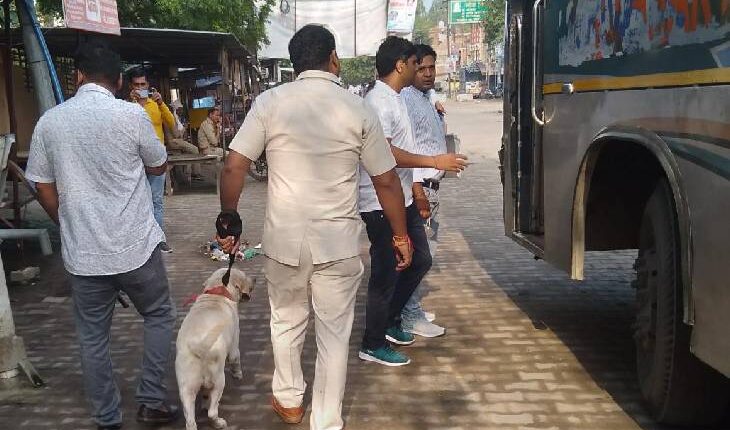 15-year-old girl raped in sleeper coach bus on Yamuna Expressway