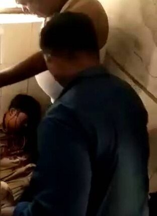 GRP head constable's blood-soaked body found in toilet, created a stir