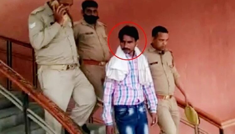 Death sentence to the guilty in the case of raping a girl and crushing her with a brick