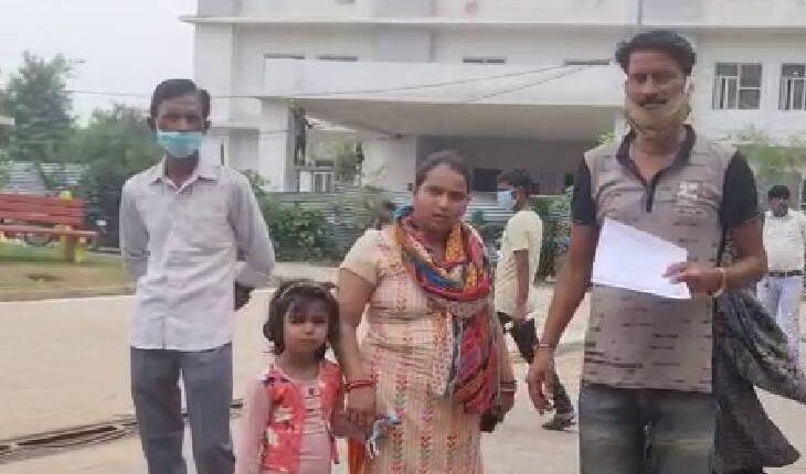 Firozabad was burning due to high fever, condition very bad, so many people died in last 24 hours