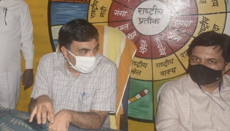 Fever victim's DM bluntly - "Why didn't you come earlier? Otherwise you will also fall ill"