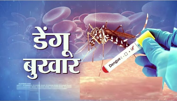 Fever and dengue havoc did not stop, 21 people died in Braj in the last 24 hours