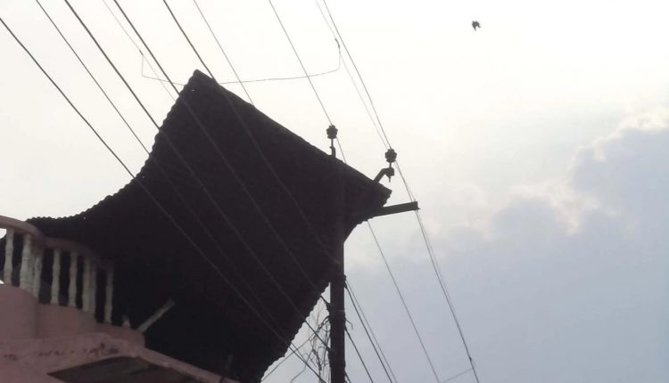 Traumatic accident in Bhind: 3 people lost their lives due to negligence of electricity department