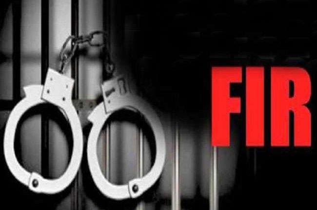 Case filed against 22 people including block chief