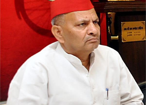 BJP is burning not only Lakhimpur but entire Uttar Pradesh: SP State President Naresh Uttam Patel