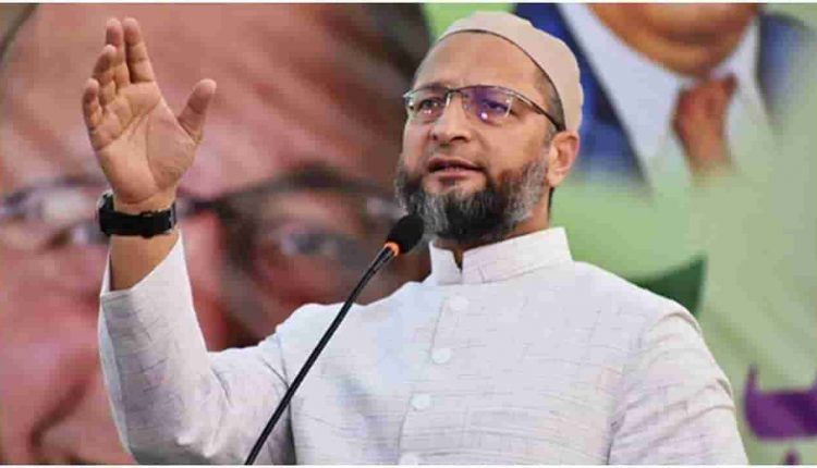 Muslims have always been unfair to you, now show strength and laugh at power: Asaduddin Owaisi