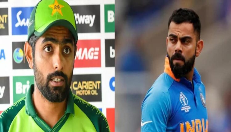 Pakistani players making fun of former India players after winning