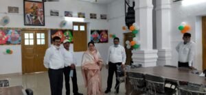 Due to the death of the young man who was hit by the tractor, there was uproar in the family