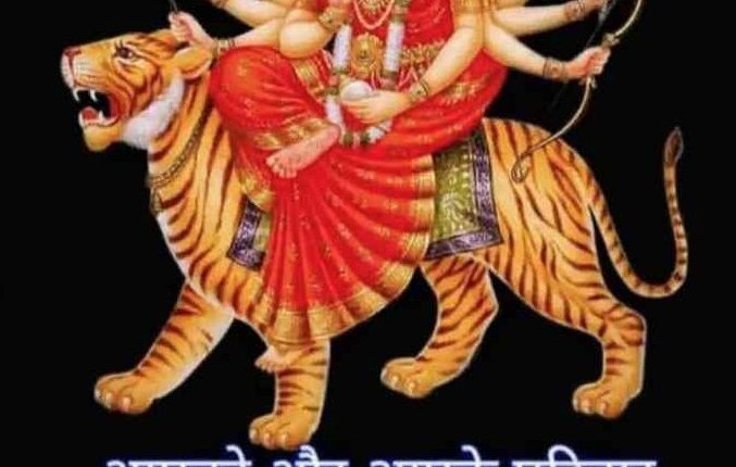 Shardiya Navratri starts from today, worship like this