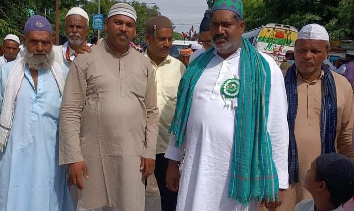 Festival of Jashne-Eid-Miladunnabi celebrated with gaiety and brotherhood