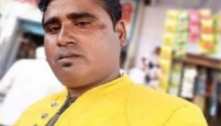 The death of a sweeper in police custody