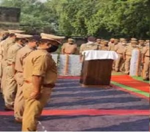 The youth was attacked for domination, firing