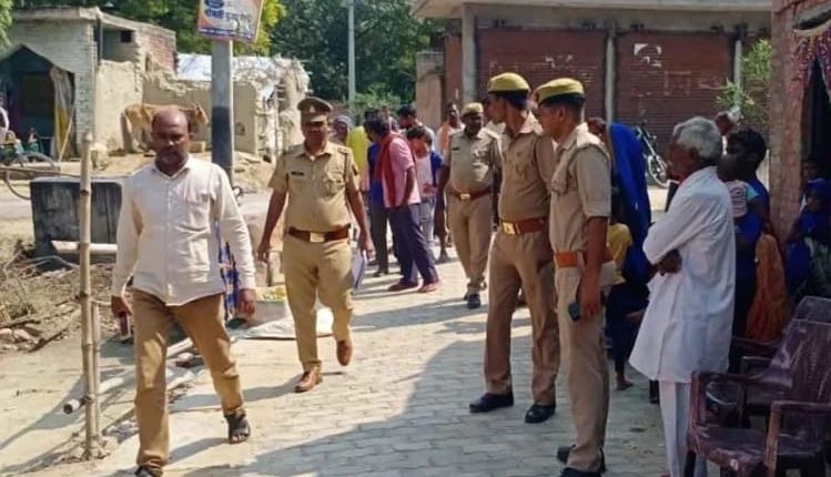 Youth lynched in Unnao: Angry villagers created ruckus, police force deployed in the village