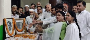 Due to the rising inflation, the back of the poor and middle class families has been broken - Dr. Imran