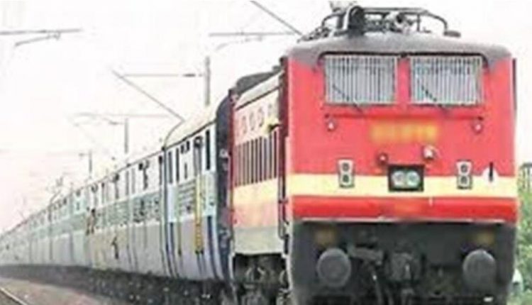 Festival special will pass through Jabalpur: From November 2, the railway will run 3-3 trip Diwali and Chhath special train between Habibganj-Danapur-Habibganj