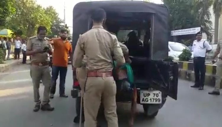 Janrath bus crushed a businessman going by bike, a 6-year-old girl narrowly survived