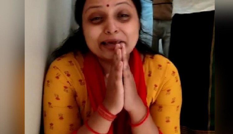 Wife Meenakshi objected in Manish Gupta murder case, said - playing with the evidence