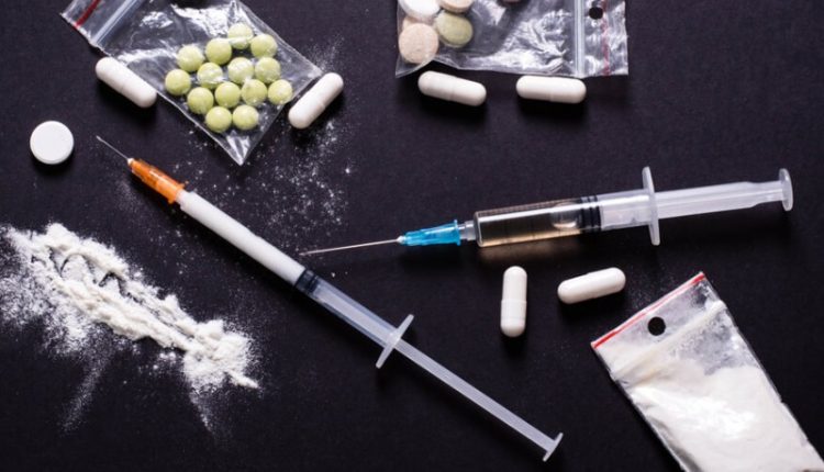 Governments giving film star protection to drug trade in India