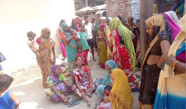 The young man who went to meet his girlfriend was beaten to death