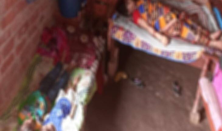 Dead bodies of mother and 2 daughters found in suspicious condition, suicide note recovered