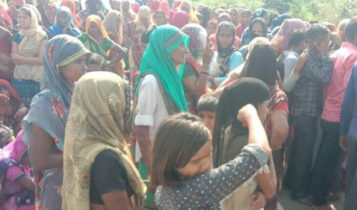 Badaun: Area manager dies in road accident