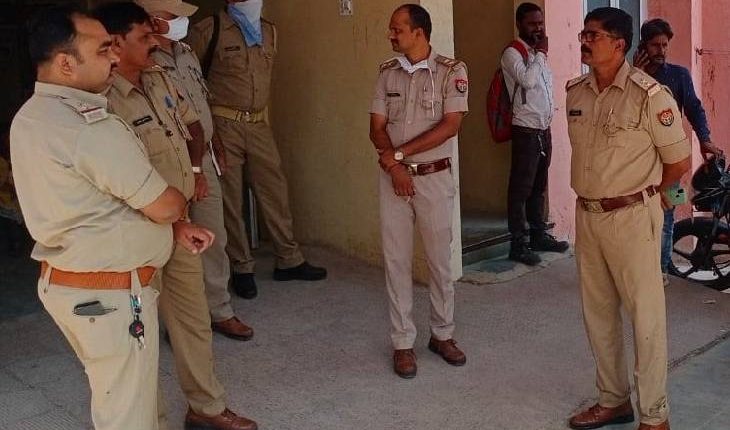 SP-BSP district president arrested for raping a 17-year-old girl