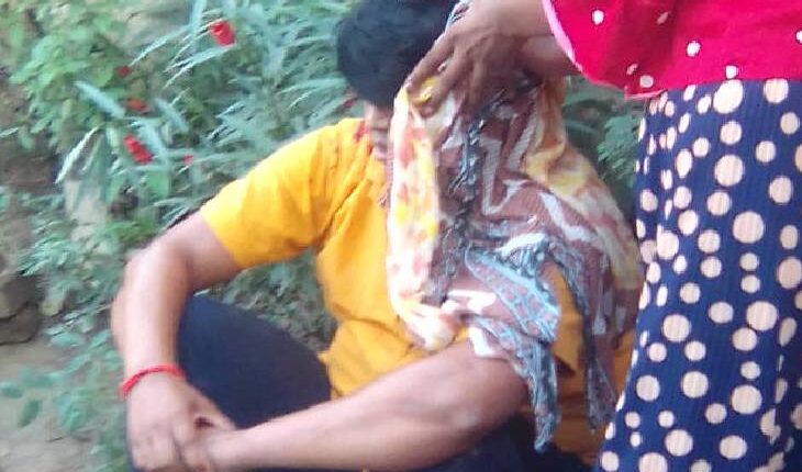 Fierce fight between two sides over land dispute, four people seriously injured