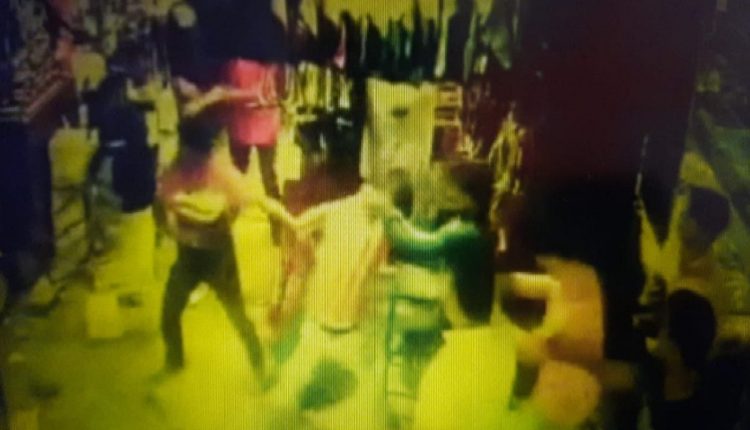 Bloody conflict between two communities in exchange of money