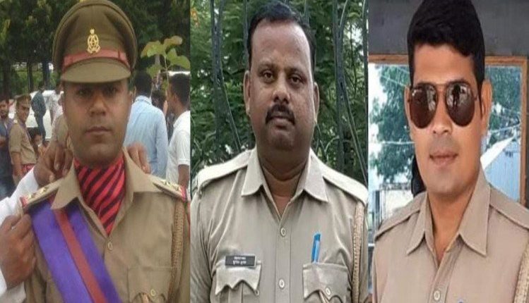 Traumatic accident in Morena: Four dead including Aligarh's sub-inspector and two constables who went to raid
