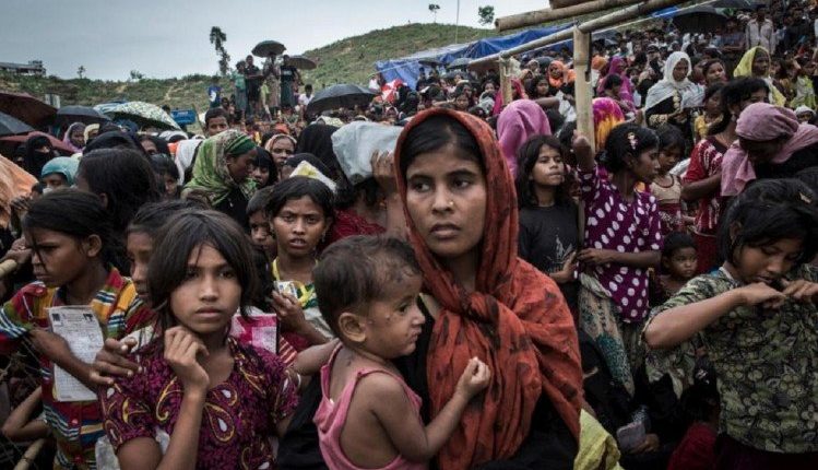 4 fierce gunfire in Bangladesh's Rohingya camp, seven killed