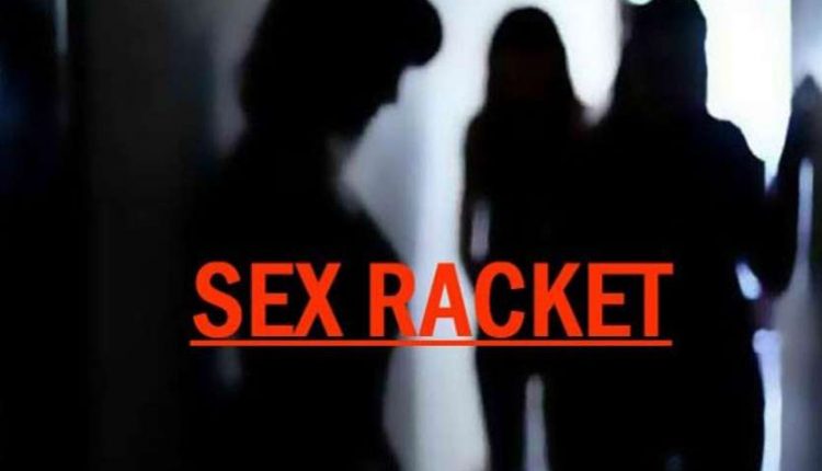 Agra: Police raid on guest house in Tajganj, 4 including 2 women arrested