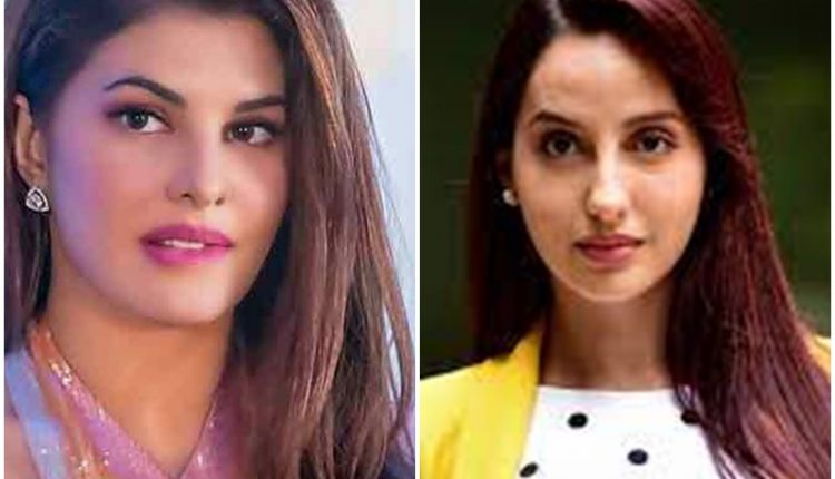 ED summons actress Nora Fatehi and Jacqueline Fernandez in money laundering case