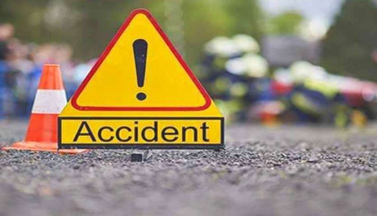 The young man going to join the thirteenth died in a road accident, the only lamp of the house was extinguished