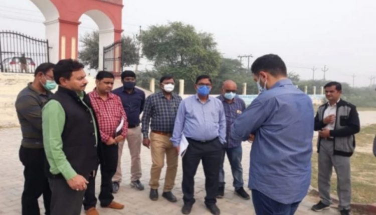 CM Yogi coming to Mathura on 10th: Braj Raj festival will be inaugurated, administration engaged in preparations