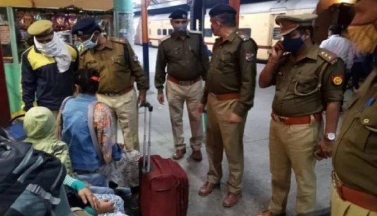 Threat to blow up nine railway stations, terrorists sent threat letter, high alert issued