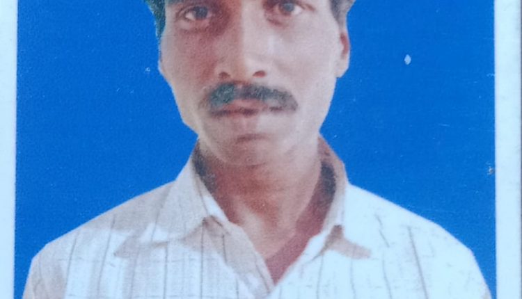 Laborer forest dweller dies after being hit by unknown vehicle