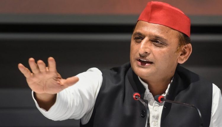 Samajwadi Party chief Akhilesh Yadav's big decision, there will be no UP 2022 assembly elections