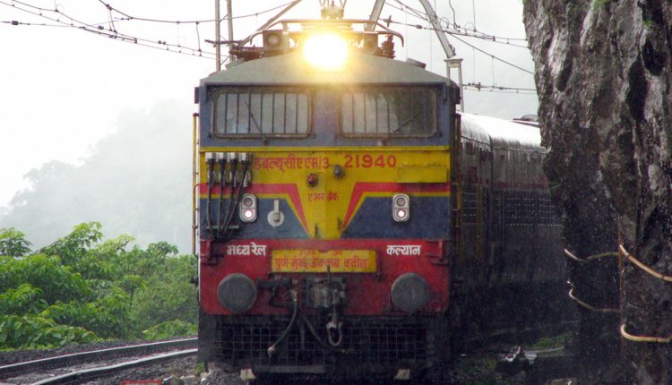 Two including a teenager died after being hit by a train, playing pubg game with earphones