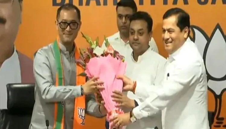 Before the 2022 assembly elections, 2 Congress leaders joined the BJP